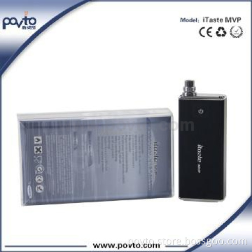 itaste mvp is electronics mechanical mods